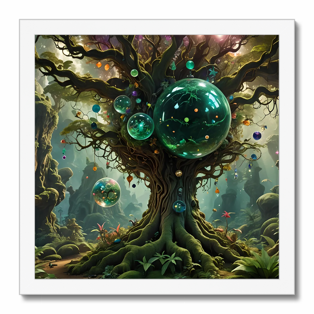 The Tree of Creations