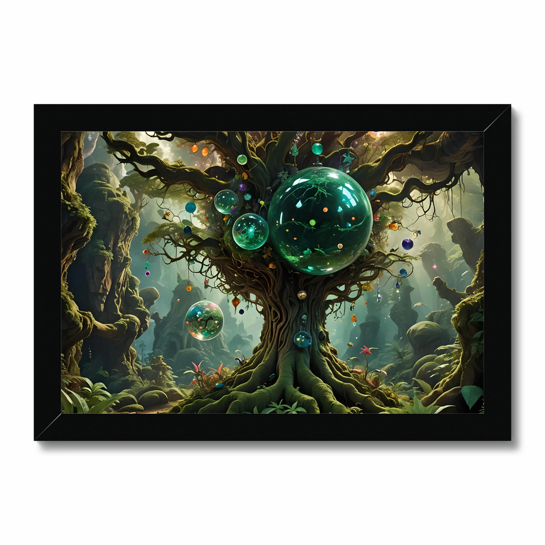 The Tree of Creations