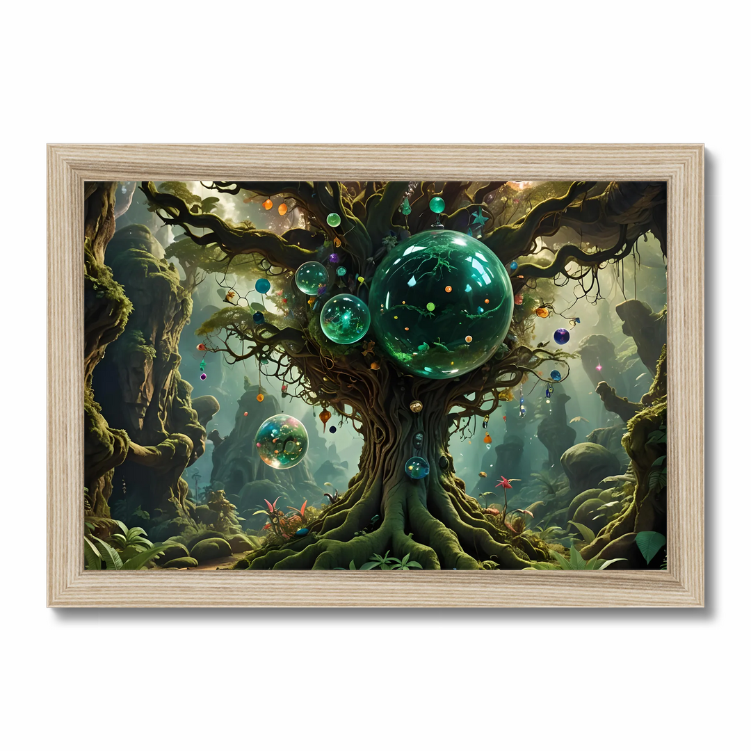 The Tree of Creations