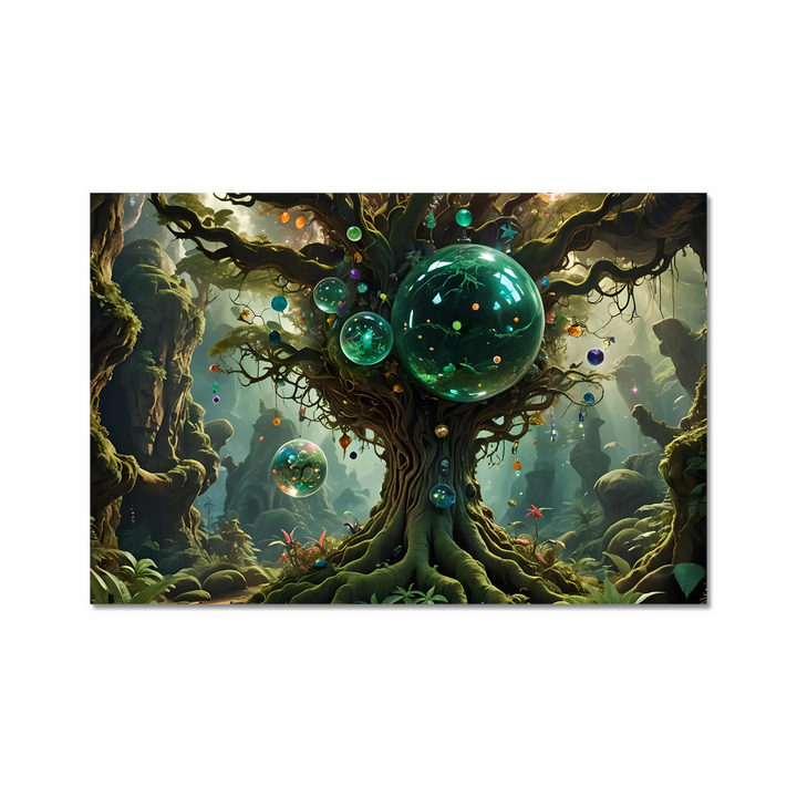 The Tree of Creations