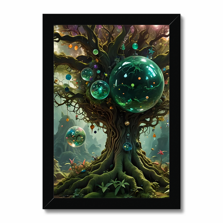 The Tree of Creations