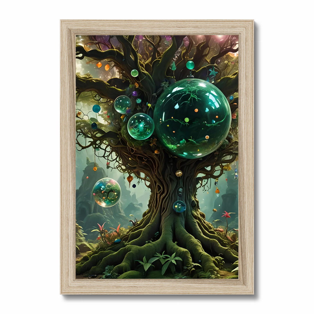 The Tree of Creations