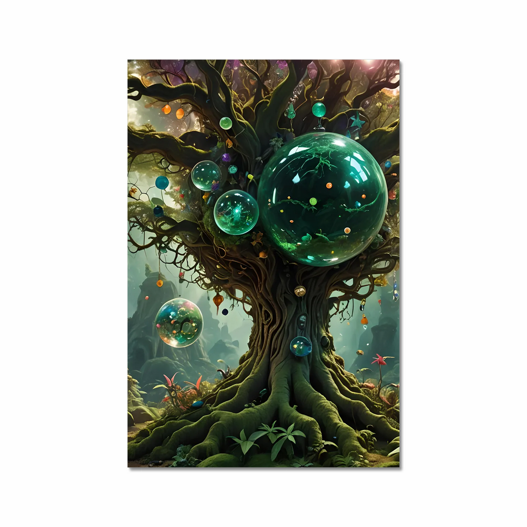 The Tree of Creations