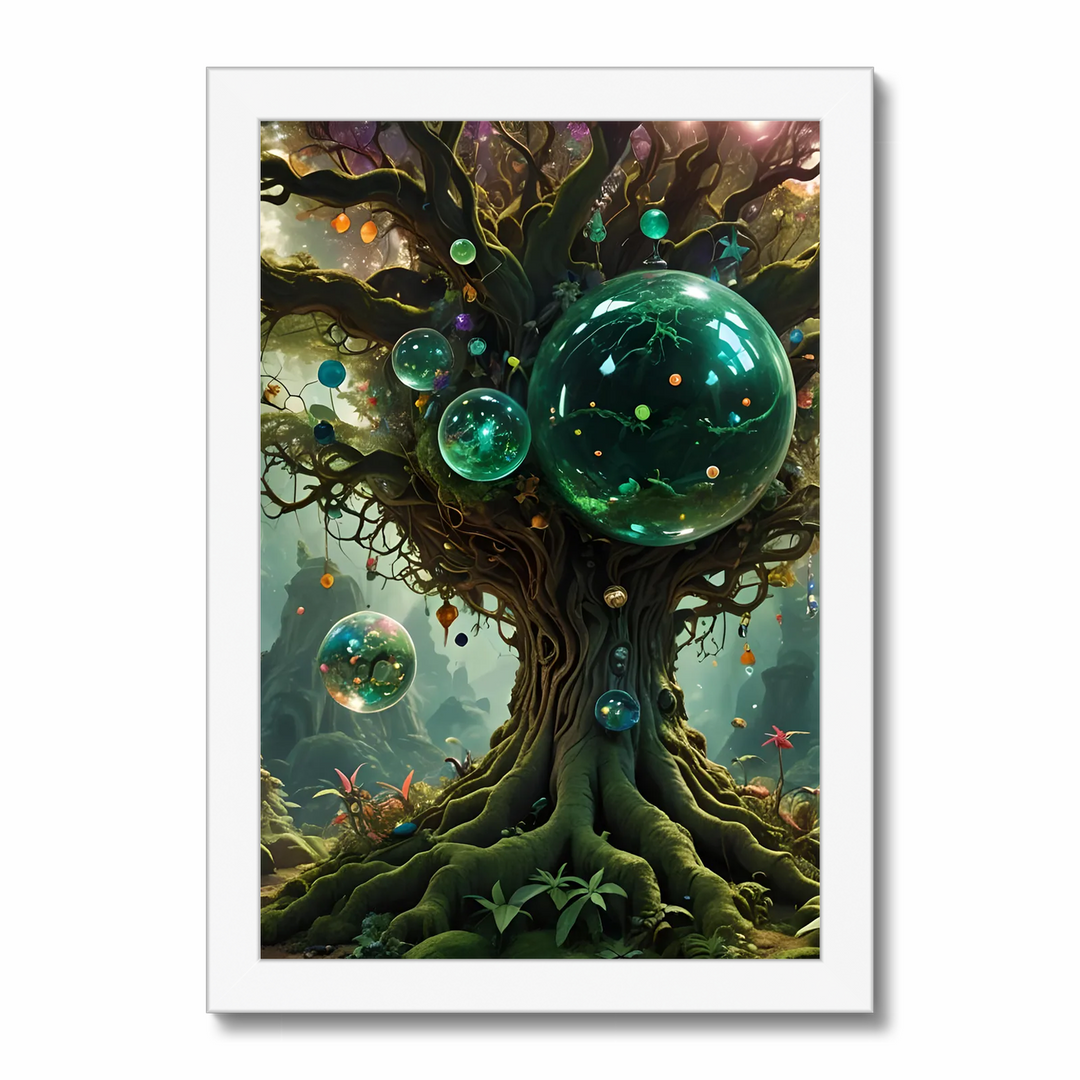 The Tree of Creations