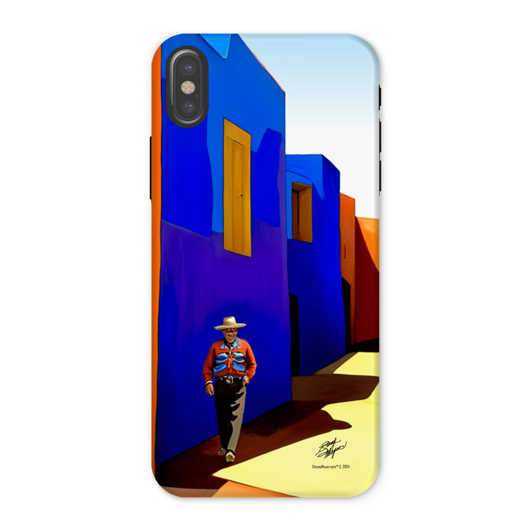 Adobe Heat: Mexican Tradition Phone Case