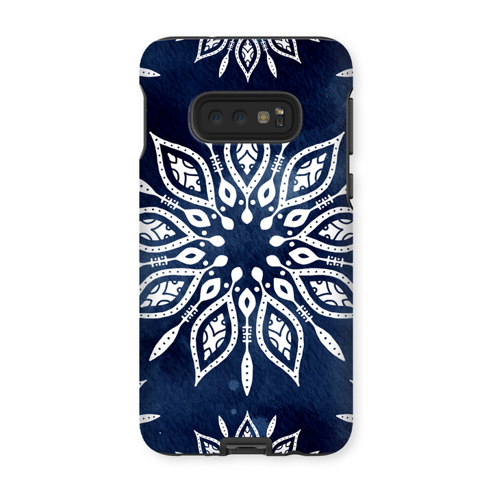 Indigo Mandala