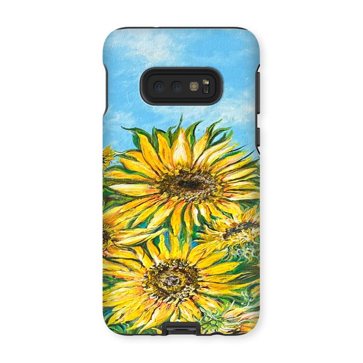 Sunflower-phone-case