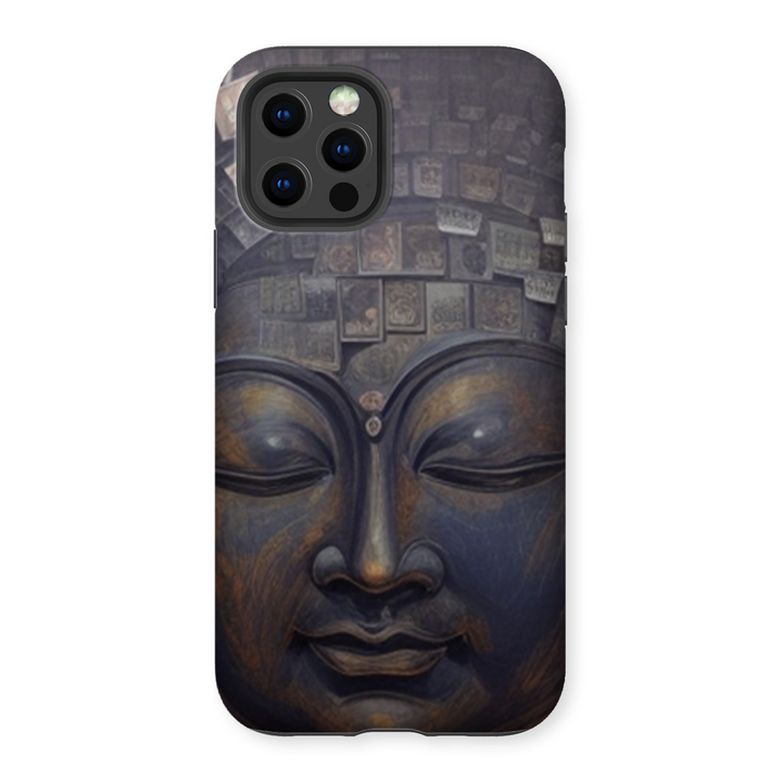 Smartphone Buddah