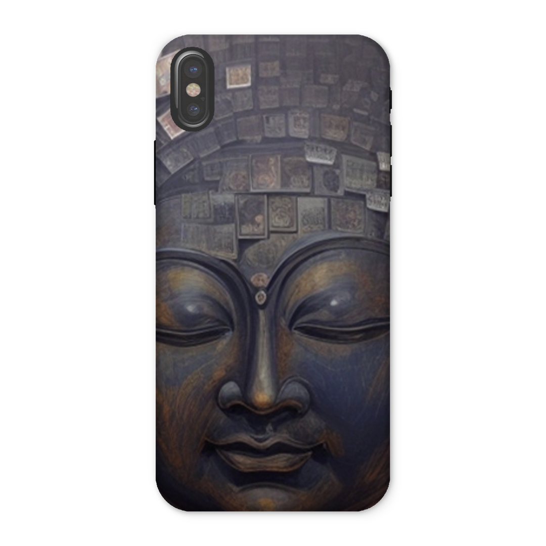 Smartphone Buddah