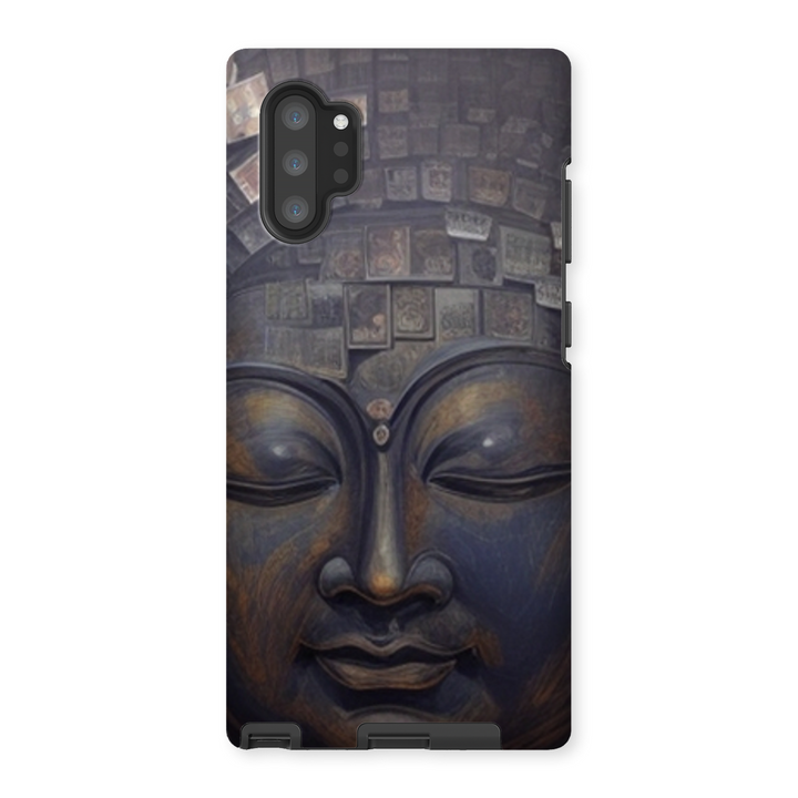 Smartphone Buddah