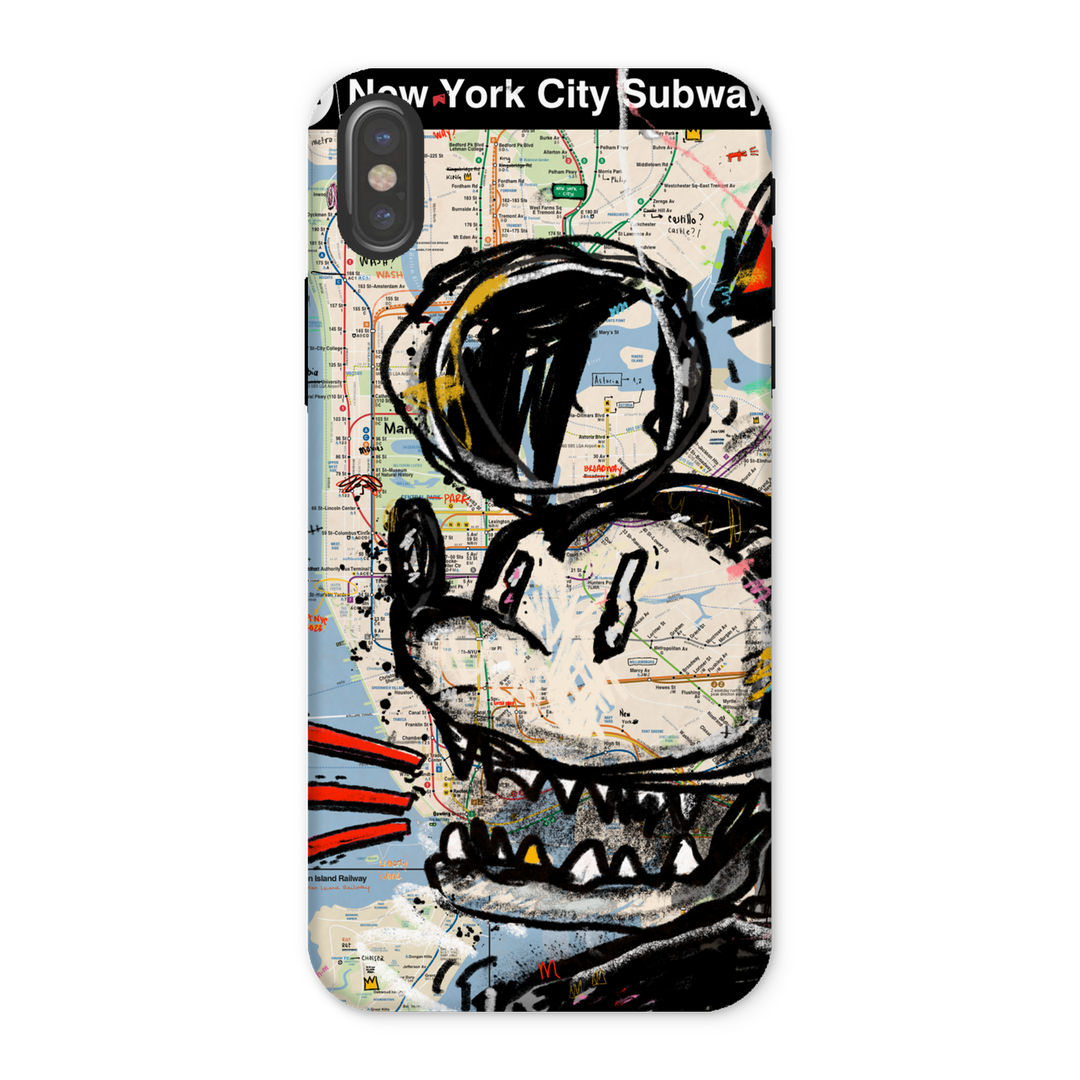 NYC Metro Rat Case