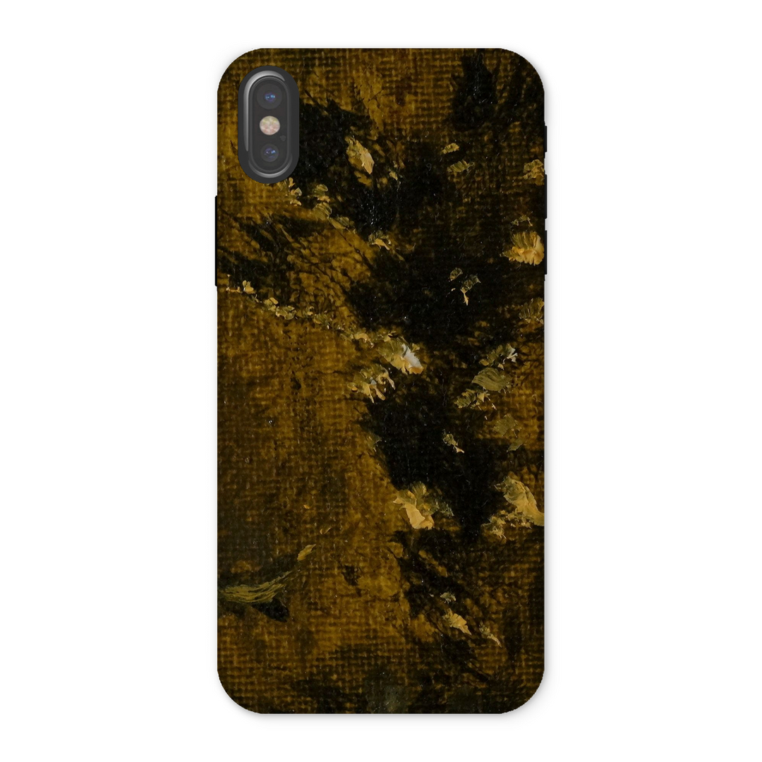 'Crow Frenzy' - Phone Case