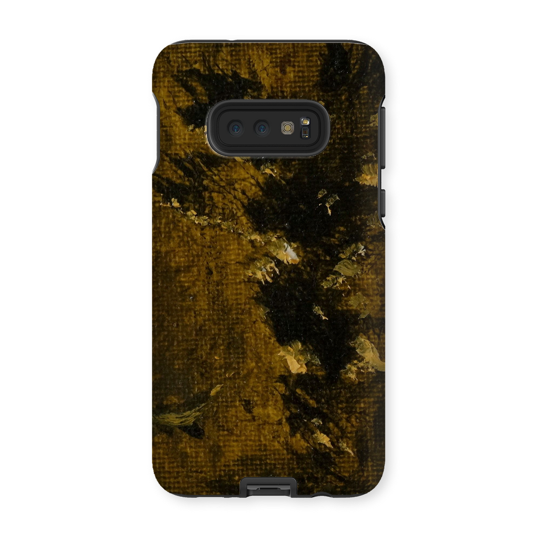 'Crow Frenzy' - Phone Case