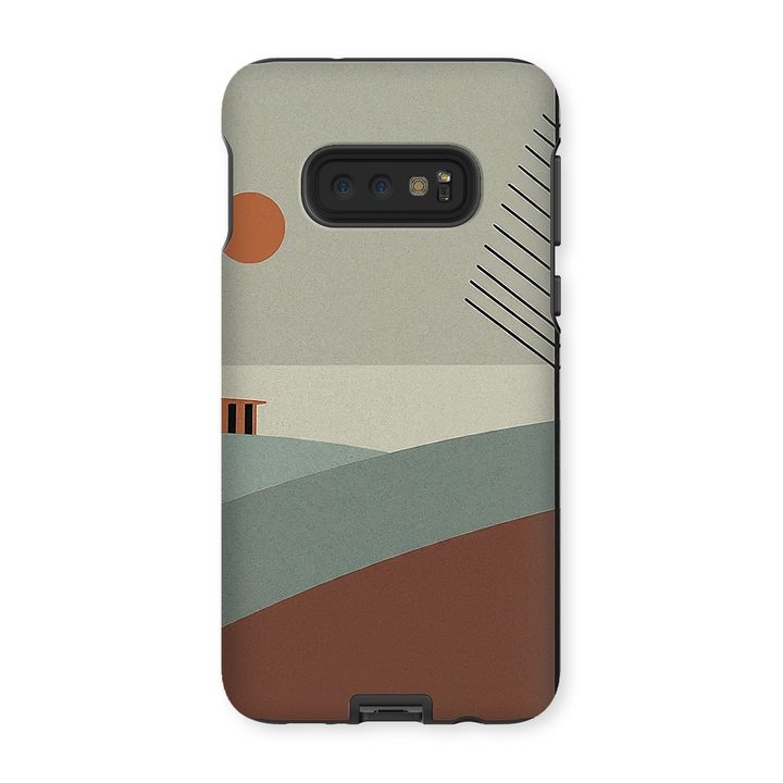 "Landscape Minimalism" Phone Case