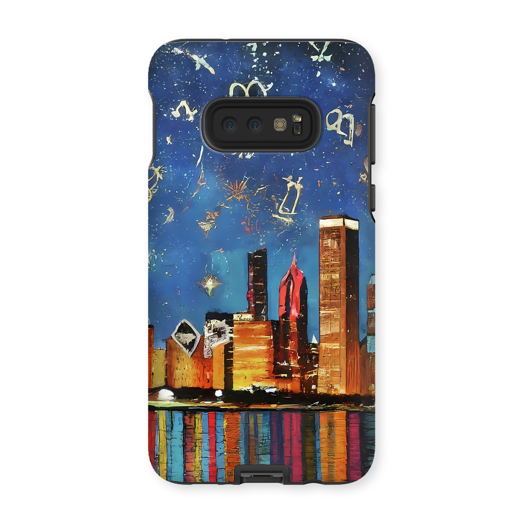 "Zodiac Moon" Phone Case