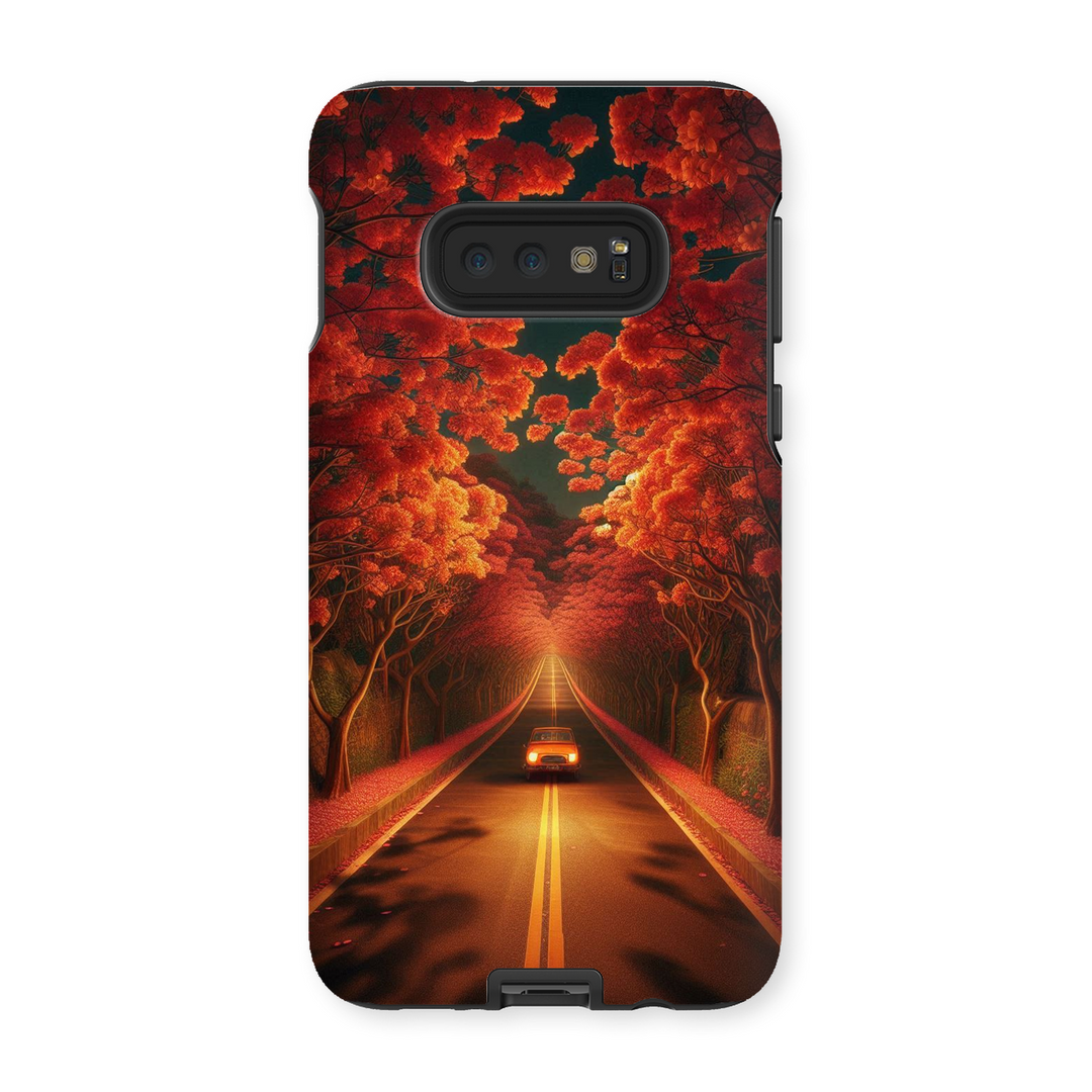 Peaceful night drive Backcase