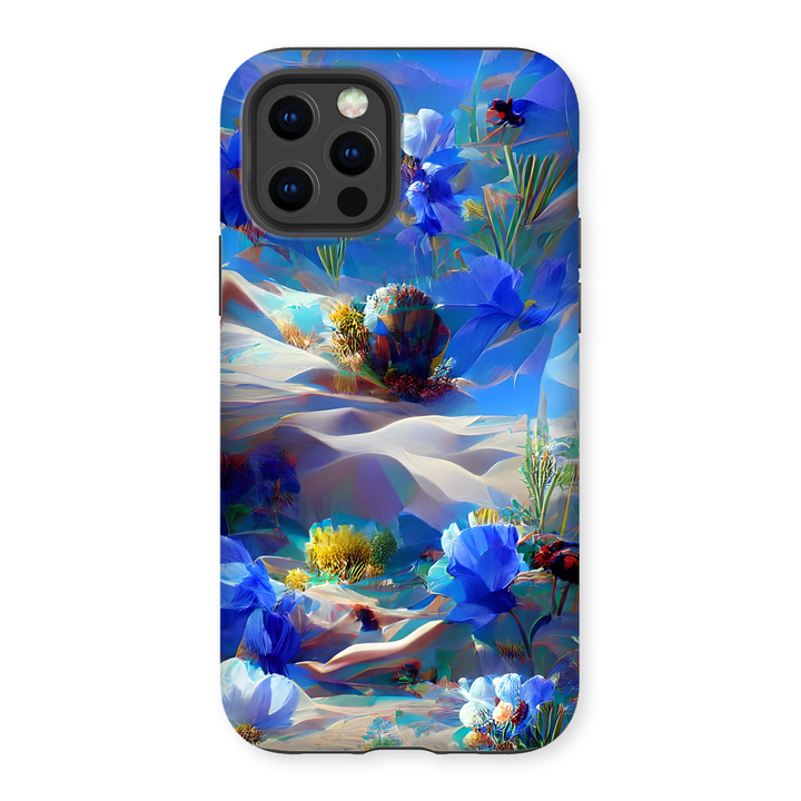 SurR: Transformed Colors HD Glitch Phone Case #1