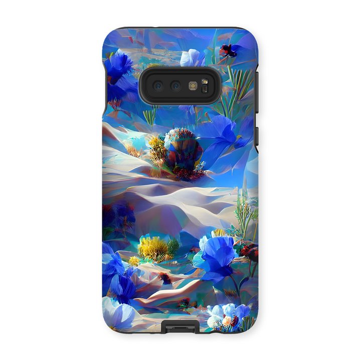 SurR: Transformed Colors HD Glitch Phone Case #1