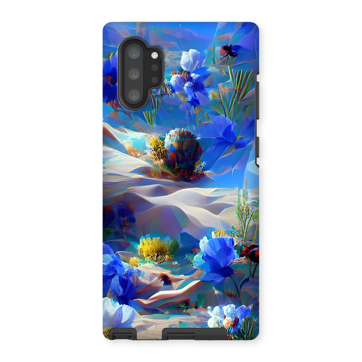 SurR: Transformed Colors HD Glitch Phone Case #1