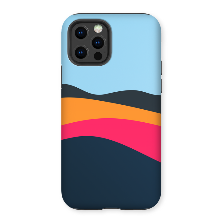 Theta Phone Case