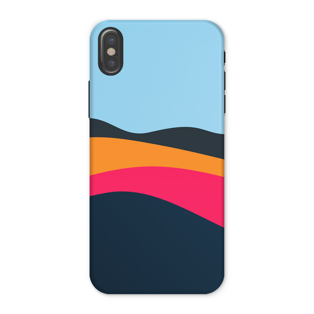 Theta Phone Case