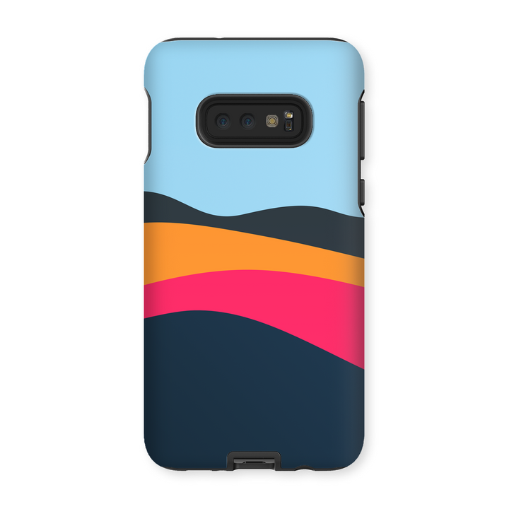 Theta Phone Case