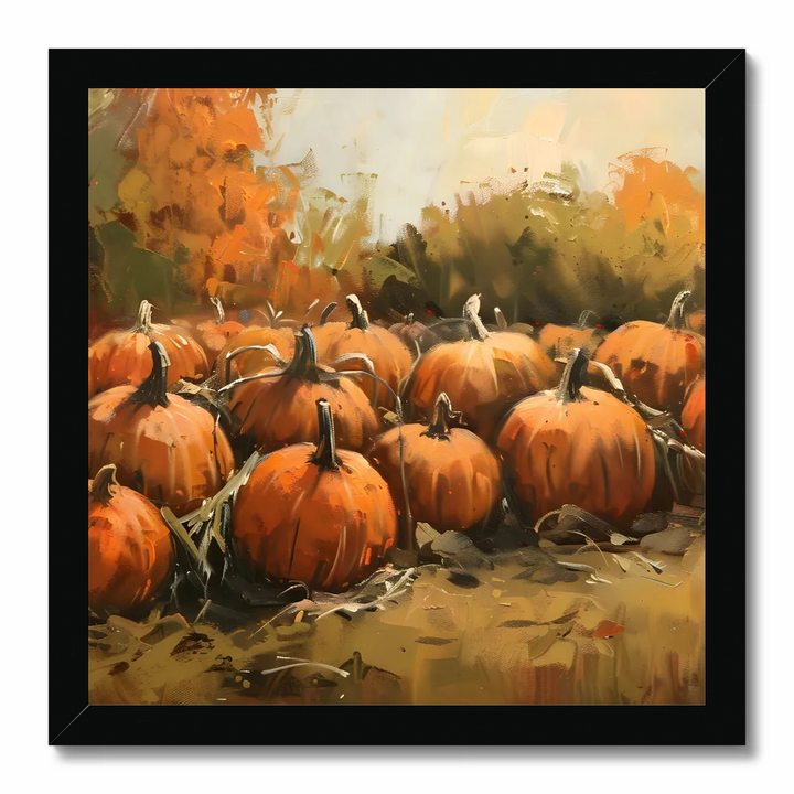 Pumpkin Harvest Dreamscape