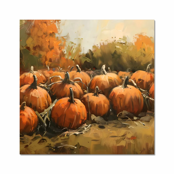 Pumpkin Harvest Dreamscape