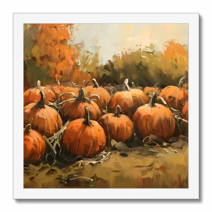 Pumpkin Harvest Dreamscape