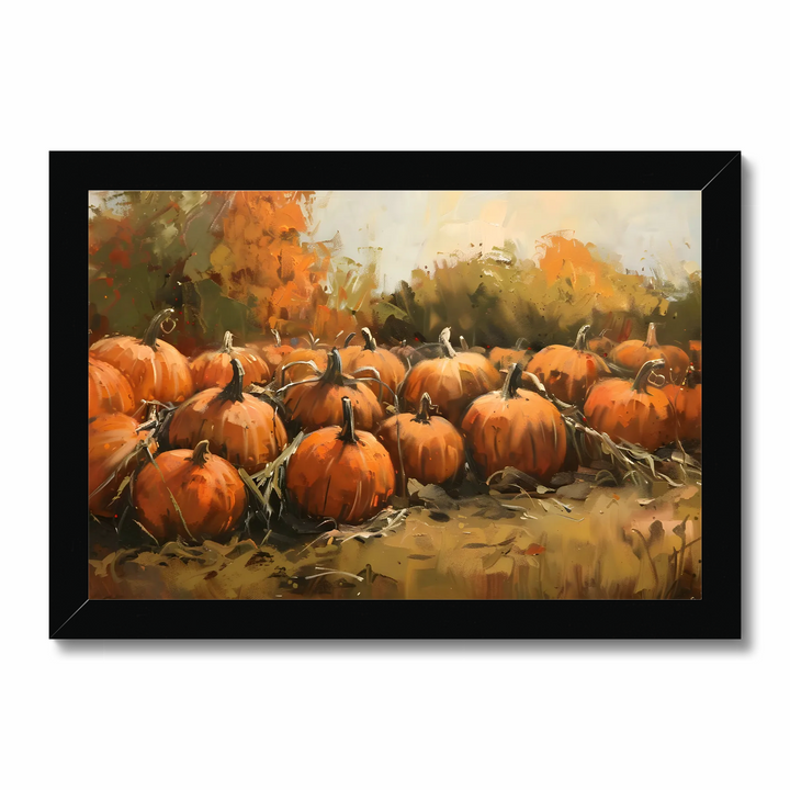 Pumpkin Harvest Dreamscape