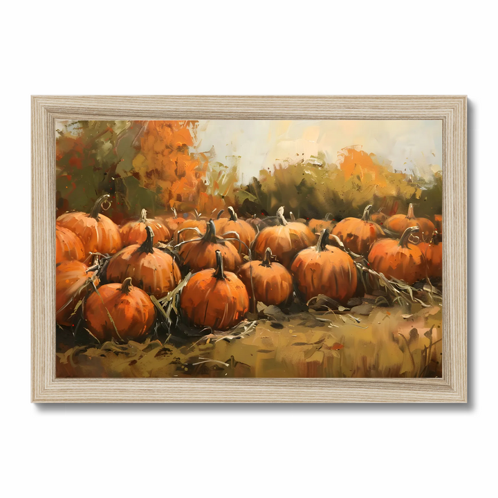 Pumpkin Harvest Dreamscape