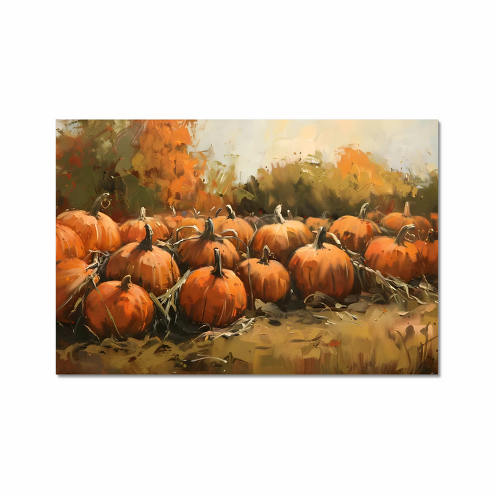 Pumpkin Harvest Dreamscape