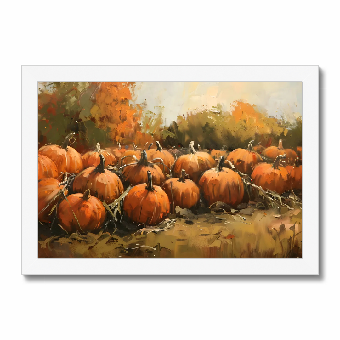 Pumpkin Harvest Dreamscape