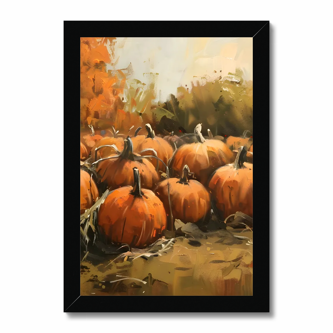 Pumpkin Harvest Dreamscape