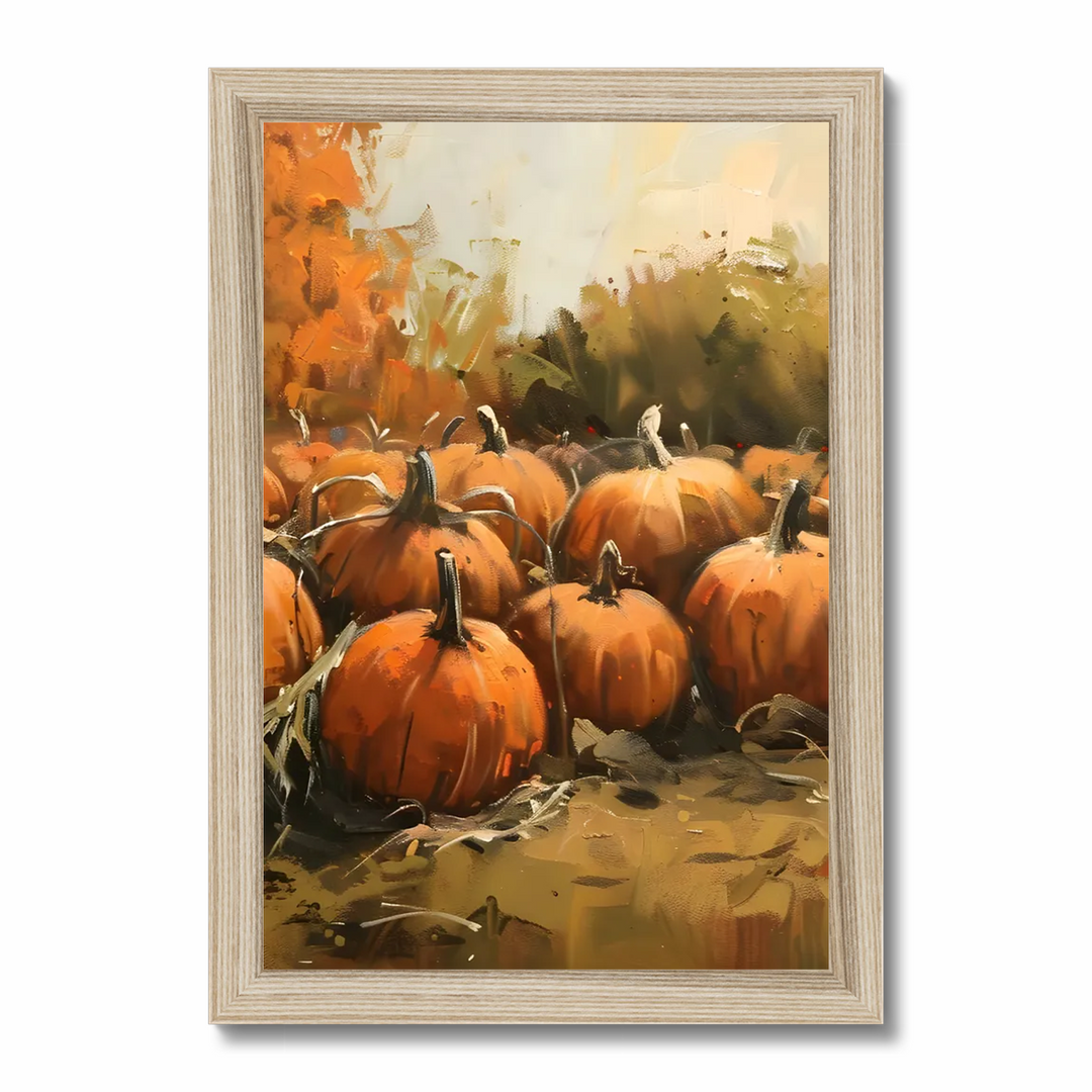 Pumpkin Harvest Dreamscape