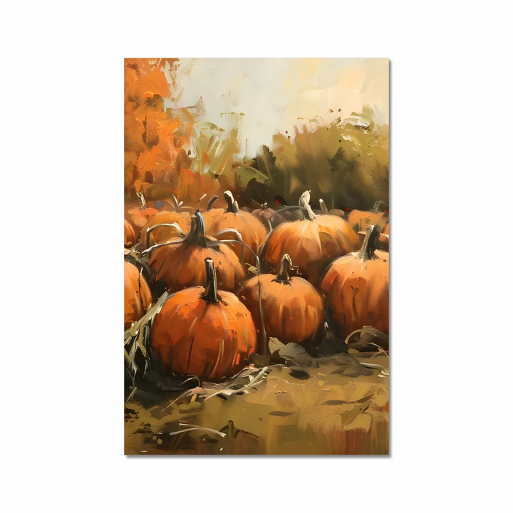 Pumpkin Harvest Dreamscape