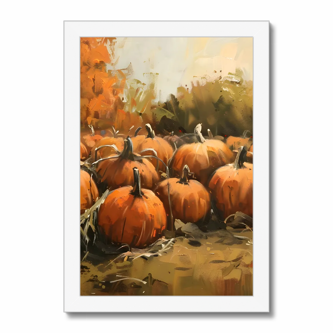 Pumpkin Harvest Dreamscape