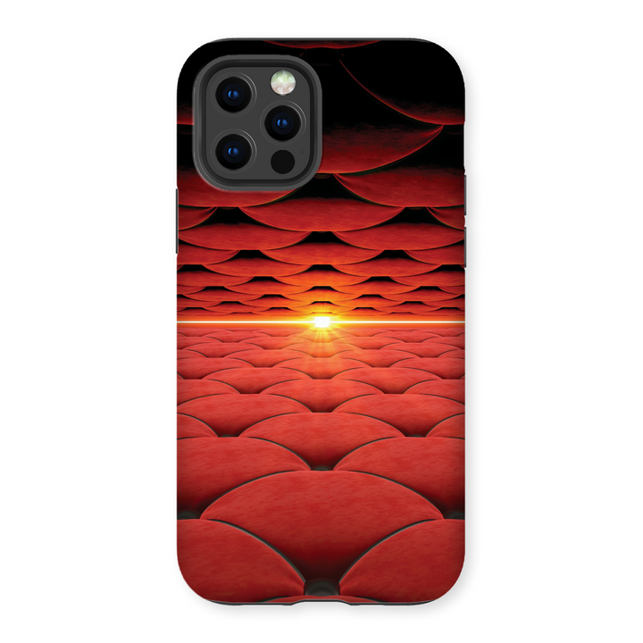 Relaxed road #022 (phone case)