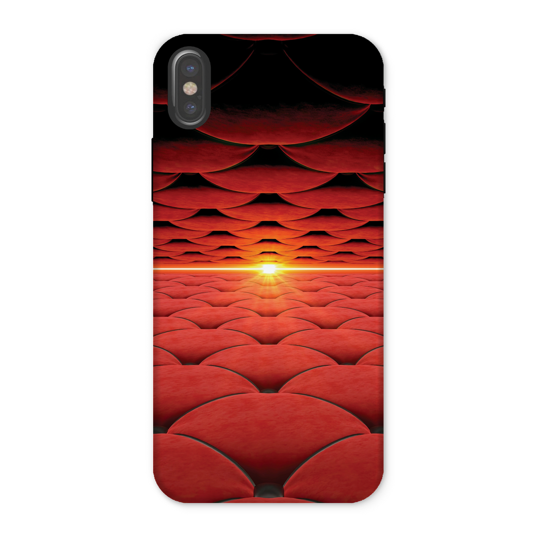 Relaxed road #022 (phone case)