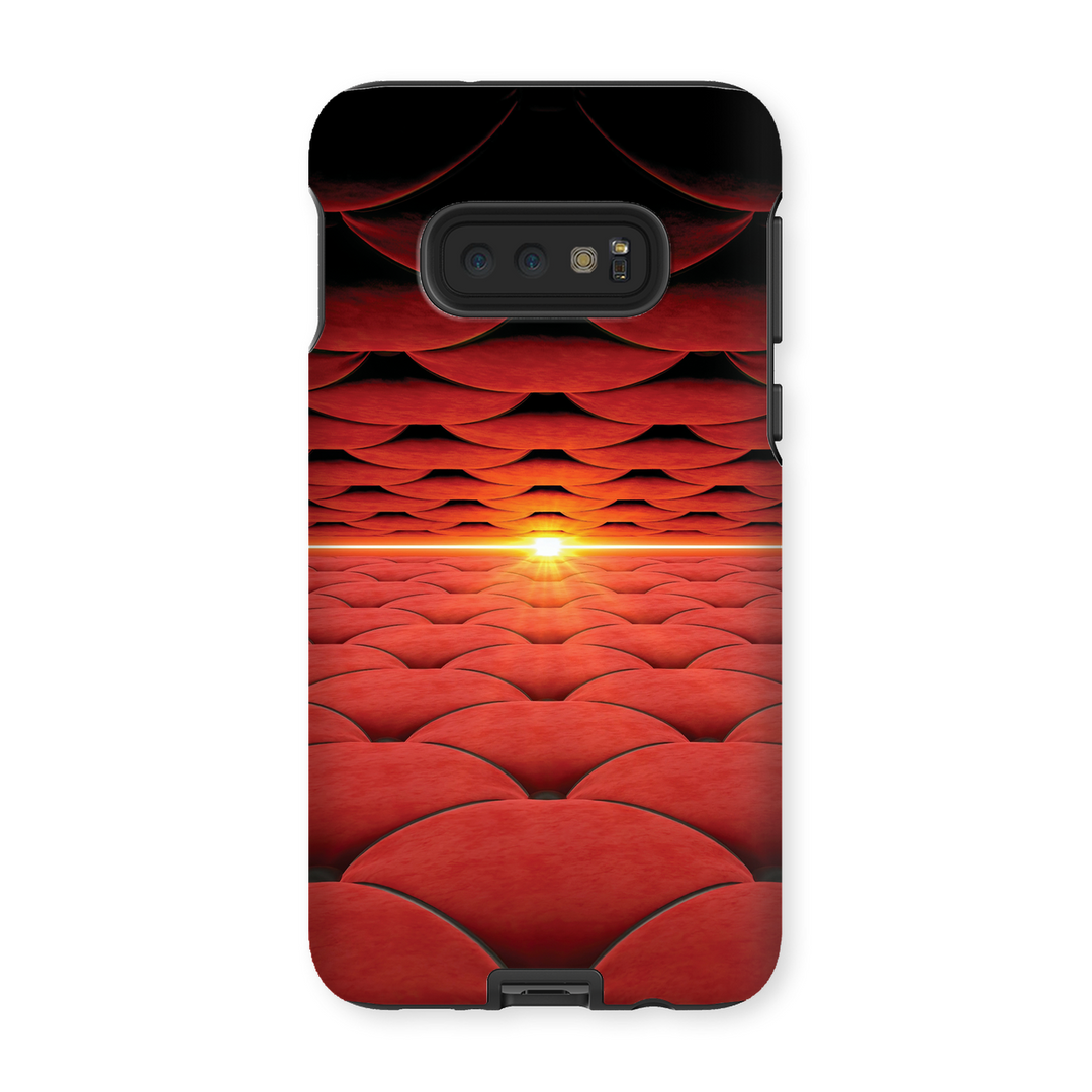 Relaxed road #022 (phone case)