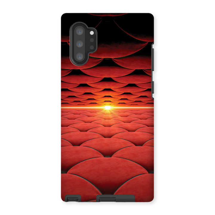 Relaxed road #022 (phone case)