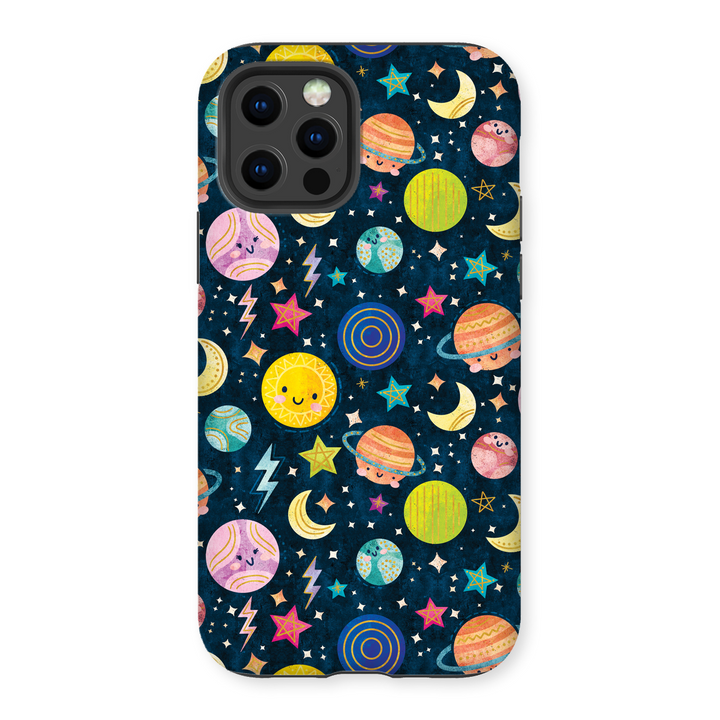 Outer Space Cuties Phone Case