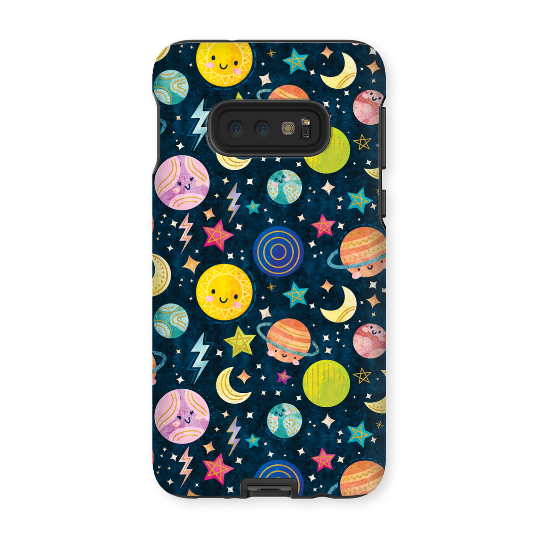 Outer Space Cuties Phone Case