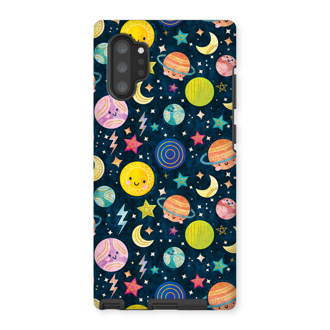 Outer Space Cuties Phone Case