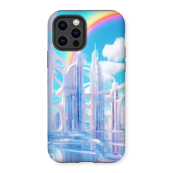 City of Gods Phone Case