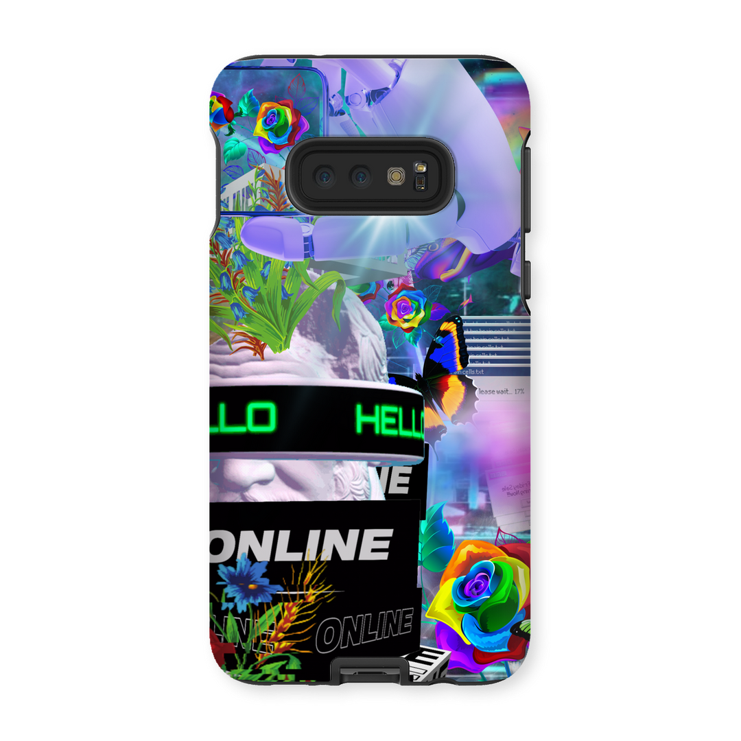 Digital Consciousness Phone Case #2