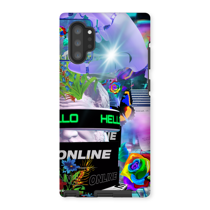 Digital Consciousness Phone Case #2