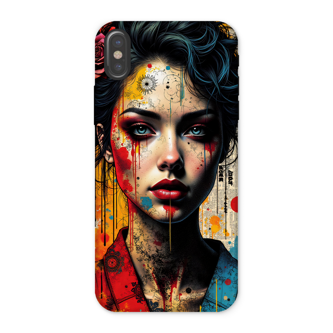 CHAOS - Tre Shiik Phone cover #001