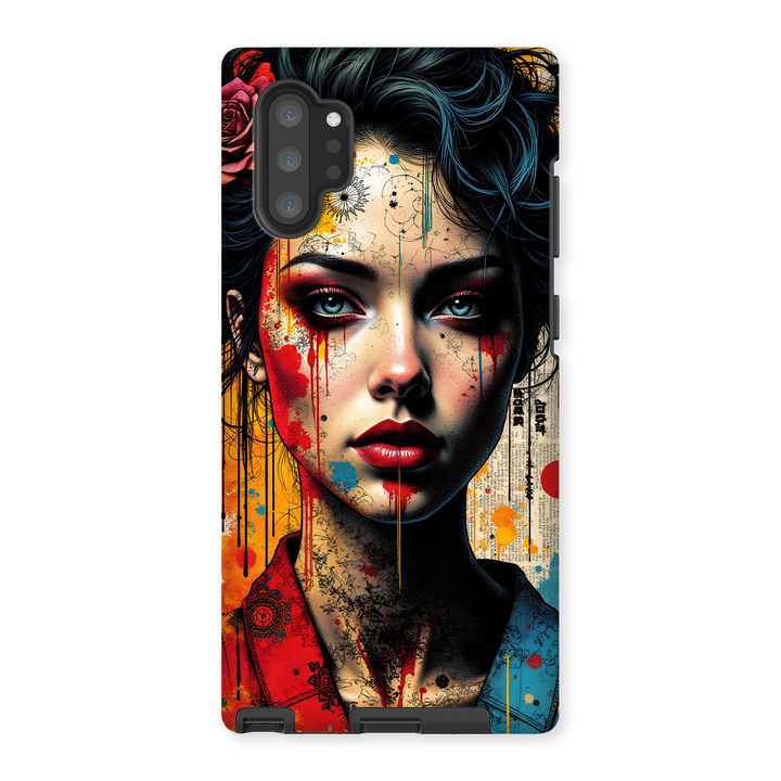 CHAOS - Tre Shiik Phone cover #001