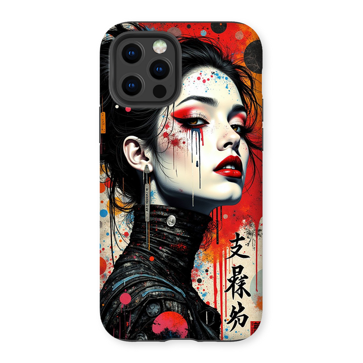 CHAOS - Tre Shiik Phone cover #002